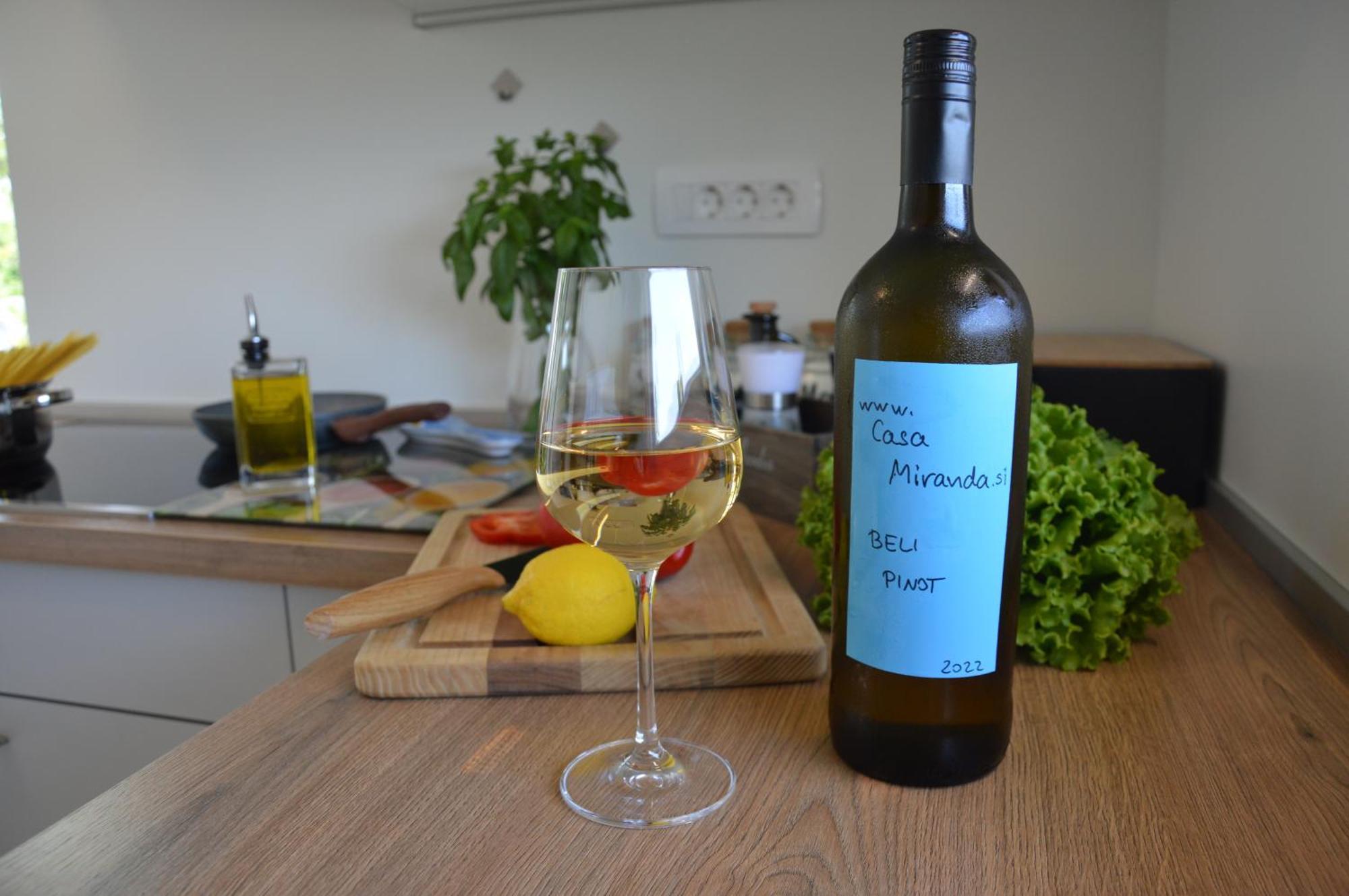 Casa Miranda - Family Comfort In A Quiet Area, Near The Sea, With Bbq And Free Parking Zgornje Skofije Bagian luar foto