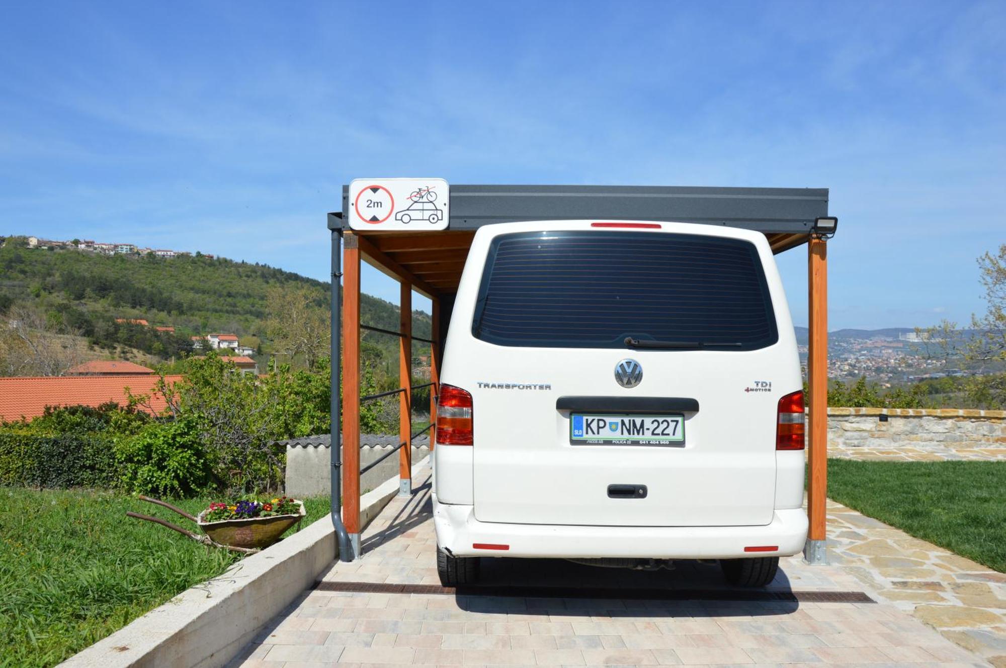 Casa Miranda - Family Comfort In A Quiet Area, Near The Sea, With Bbq And Free Parking Zgornje Skofije Bagian luar foto